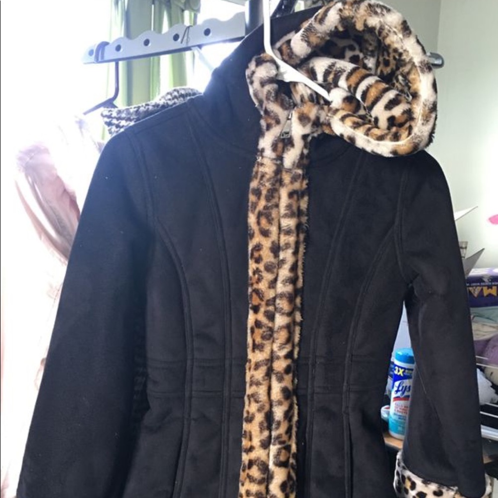 Cozy coat